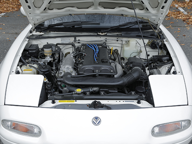 ROADSTER NA8